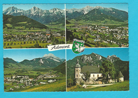 AK Admont.