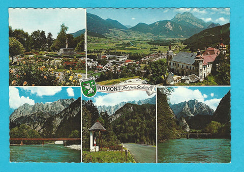AK Admont.