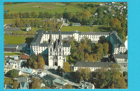 AK Benediktinerstift Admont.