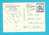AK Admont. Stiftskeller. Pächter: G. u. M. Wiebogen.