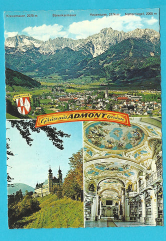 AK Admont.