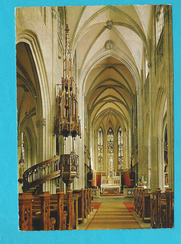 AK Admont. Stiftskirche.