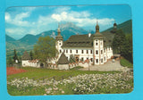 AK Admont. Jugendherberge Schloß Röthelstein.