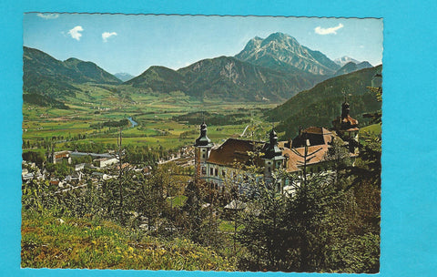 AK Admont. Schloß Röthelstein.