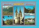 AK Gruß aus Admont.