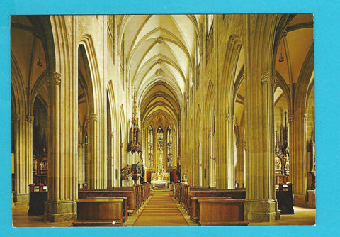 AK Admont. Stiftskirche.