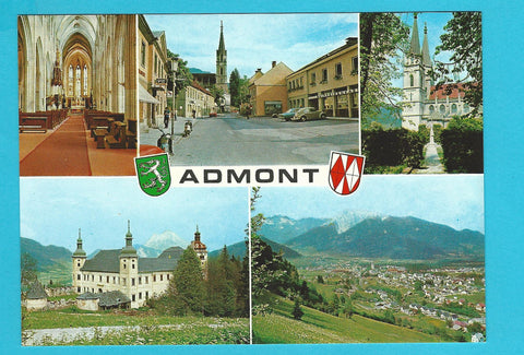 AK Admont.