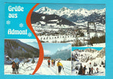 AK Grüße aus Admont.