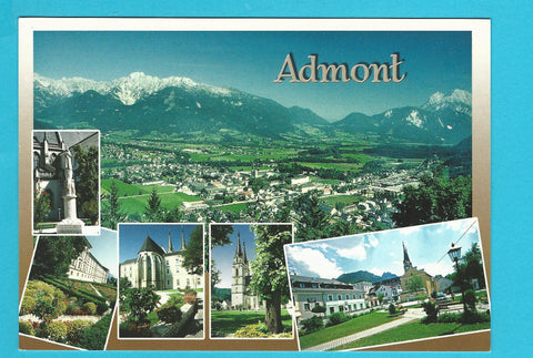 AK Admont.
