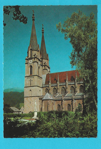 AK Stiftskirche Admont.