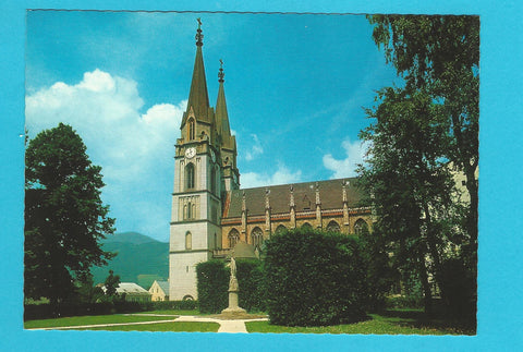 AK Stiftskirche Admont.