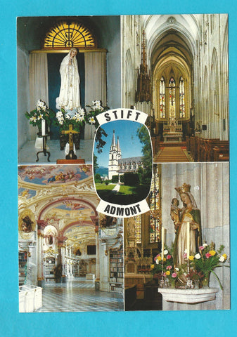 AK Stift Admont.