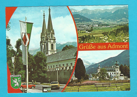 AK Admont.