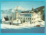 AK Admont. Jugendherberge Schloß Röthelstein.