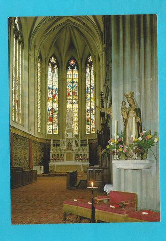 AK Admont Stiftskirche. Hochaltar.