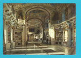 AK Admont. Stiftsbibliothek.
