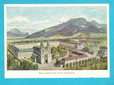 AK Benediktinerstift Admont.