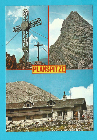 AK Planspitze. Heßhütte.