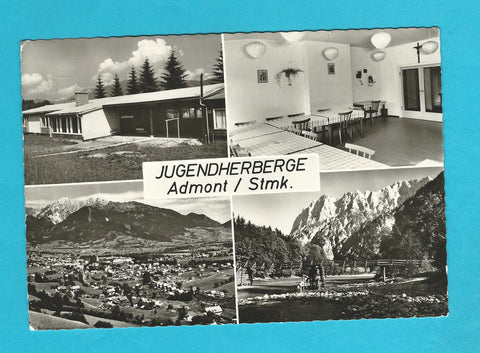AK Admont Jugendherberge.