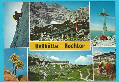 AK Heßhütte - Hochtor.