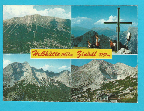 AK Heßhütte. Zinödl.