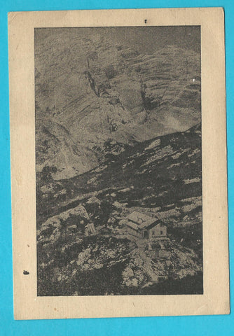 AK Heßhütte gegen Hochtor.