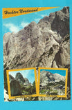 AK Hochtor Nordwand. Haindlkar-Hütte. Heß-Hütte.