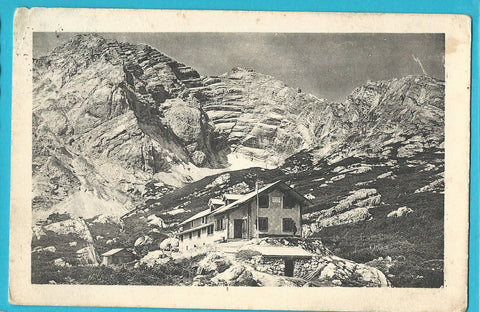 AK Heßhütte gegen Hochtor.