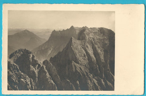 AK Ausblick vom Sparafeld gegen Reichenstein...