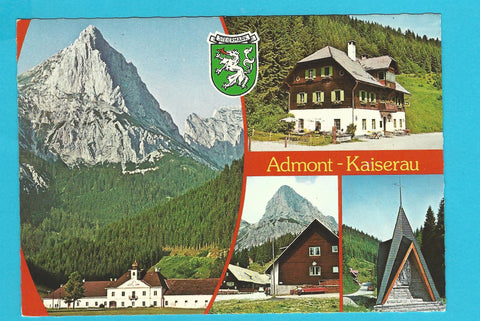 AK Admont - Kaiserau.