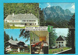 AK Hotel Gesäuse. Gstatterboden.