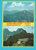 AK Ennstalerhütte. Tamischbachturm.