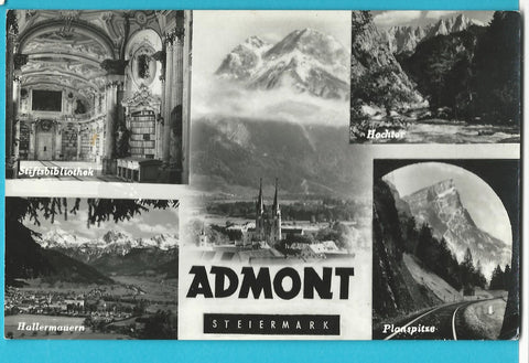 AK Admont.
