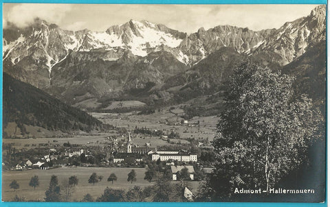 AK Admont. (1928)