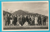 2 AK-Gruppenfotos Admont (1955)