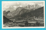 AK Blick vom Frauenberg auf Admont. (1934)