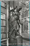 AK Admont Stiftsbibliothek Der Tod v. K. Th. Stammel. (1955)
