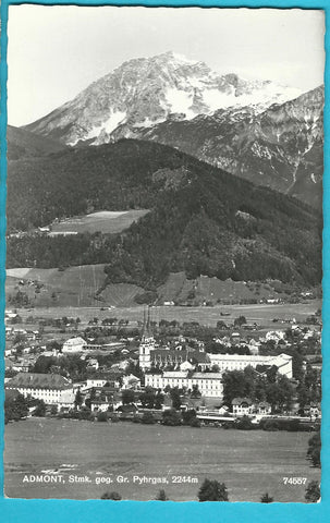 AK Admont. (1964)