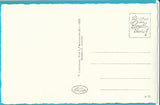 AK Admont Stiftsbibliothek Der Tod v. K. Th. Stammel. (1955)