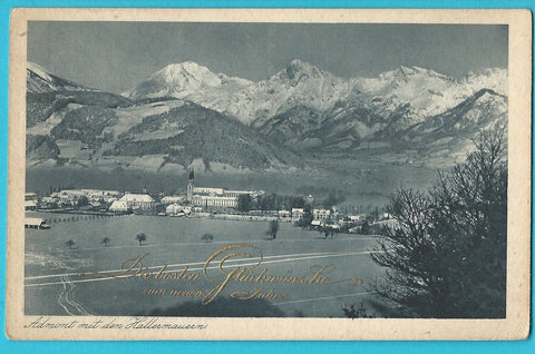 AK Admont. (1922)