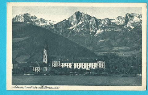 AK Admont. (1924)
