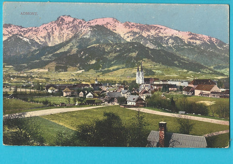 AK Admont. (1910)