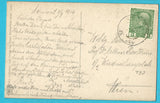 AK Admont gegen die Hallermauern (1914)
