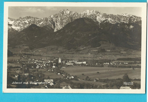 AK Admont. (1932)