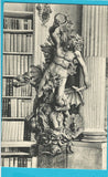 AK Admont Stiftsbibliothek. Die Hölle. (1908)
