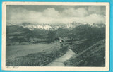 AK Admont mit den Hallermauern. (1922)