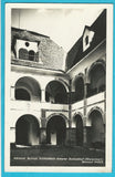 AK Admont Schloß Röthelstein. Innerer Schloßhof.