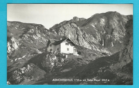 AK Admonterhaus.