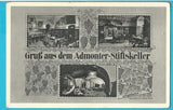 AK Gruß aus dem Admonter Stiftskeller.