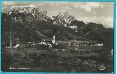 AK Admont. (1929)